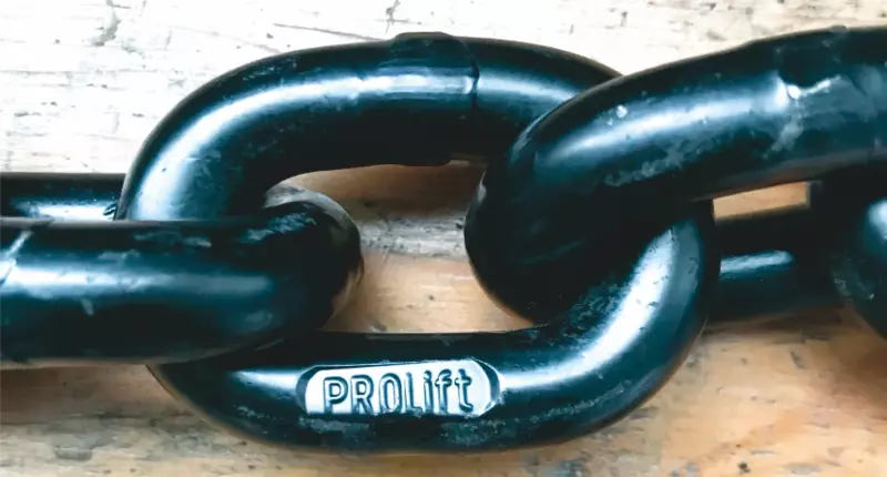 PRO-L Lifting Chain Grade 80
