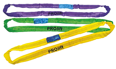 PROLIFT PRO-R Round Webbing Sling