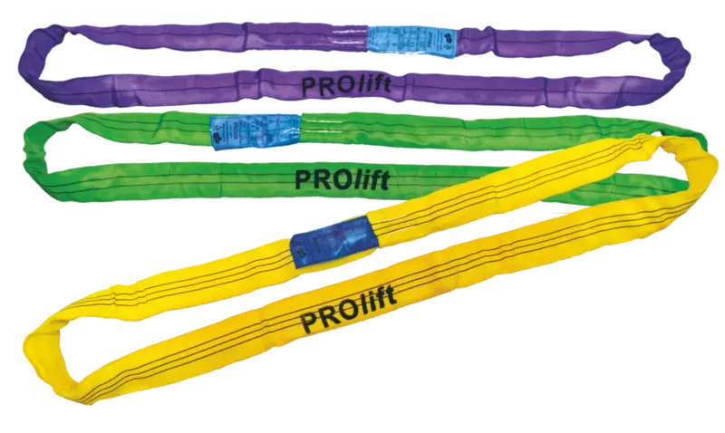 PROLIFT PRO-R Round Webbing Sling