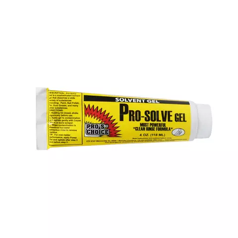 Pro-Solve Gel 118 ml tube