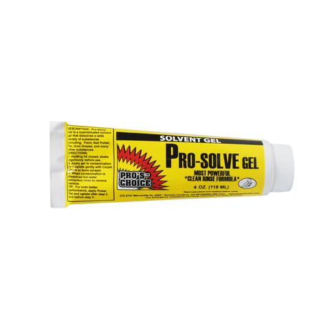 Pro-Solve Gel 118 ml tube