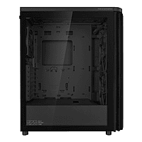 ASUS ProArt PA401 Wood Edition ATX Chassis - Black