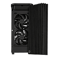 ASUS ProArt PA401 Wood Edition ATX Chassis - Black