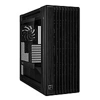 Asus ProArt PA602 Wood Edition Mid Tower ATX Chassis - Black