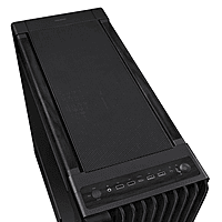 Asus ProArt PA602 Wood Edition Mid Tower ATX Chassis - Black