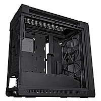 Asus ProArt PA602 Wood Edition Mid Tower ATX Chassis - Black