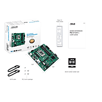 ASUS PRO B760M C CSM LGA 1700 M-ATX Motherboard