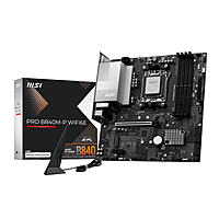 MSI PRO B840M-P Wi-Fi 6E AMD AM5 MATX Gaming Motherboard