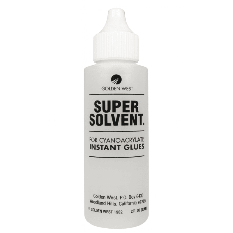 Super Solvent Debonder - 2 oz