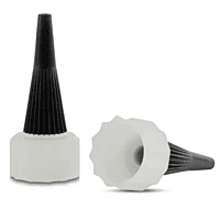 Budder Caps, 2 Replacement Caps for Budder Instant Glue