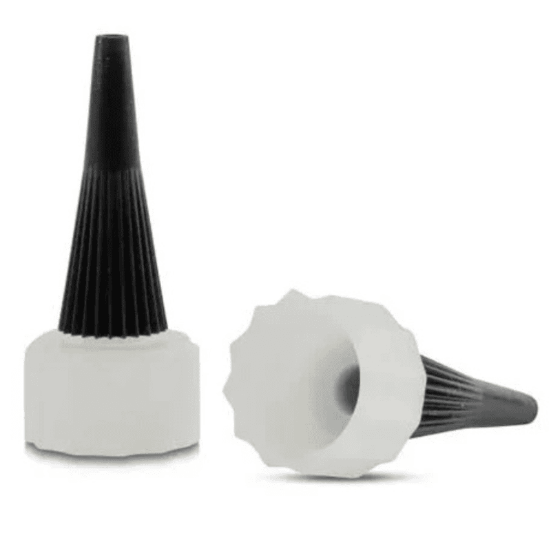 Budder Caps, 2 Replacement Caps for Budder Instant Glue