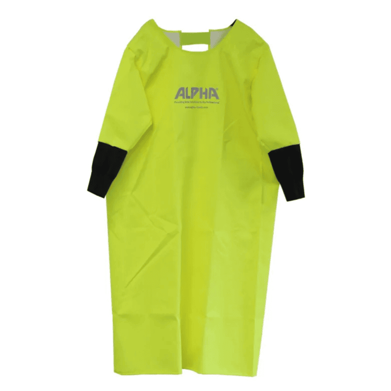 Alpha Multi-Purpose Apron, Long-Sleeved Alpha Multi-Purpose Apron, Long-Sleeved