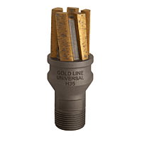 Marmo Electtromeccanica Gold Line Finger Bit - Universal H35