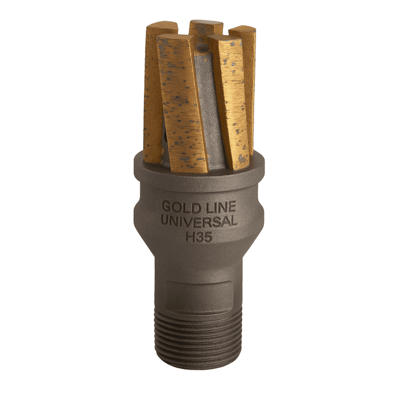 Marmo Electtromeccanica Gold Line Finger Bit - Universal H35