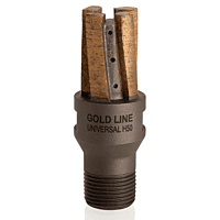 Marmo Electtromeccanica Gold Line Finger Bit - Universal H50