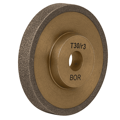 Marmo Elettromeccanica EHS Profile Wheel - Line 40, P3 Metal, T30/r3 Bore 22