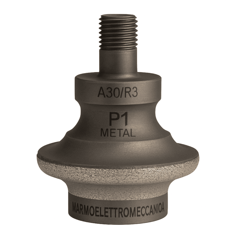Marmo Elettromeccanica EHS Profile Wheel - Line 60, P1 Metal, A30/r3