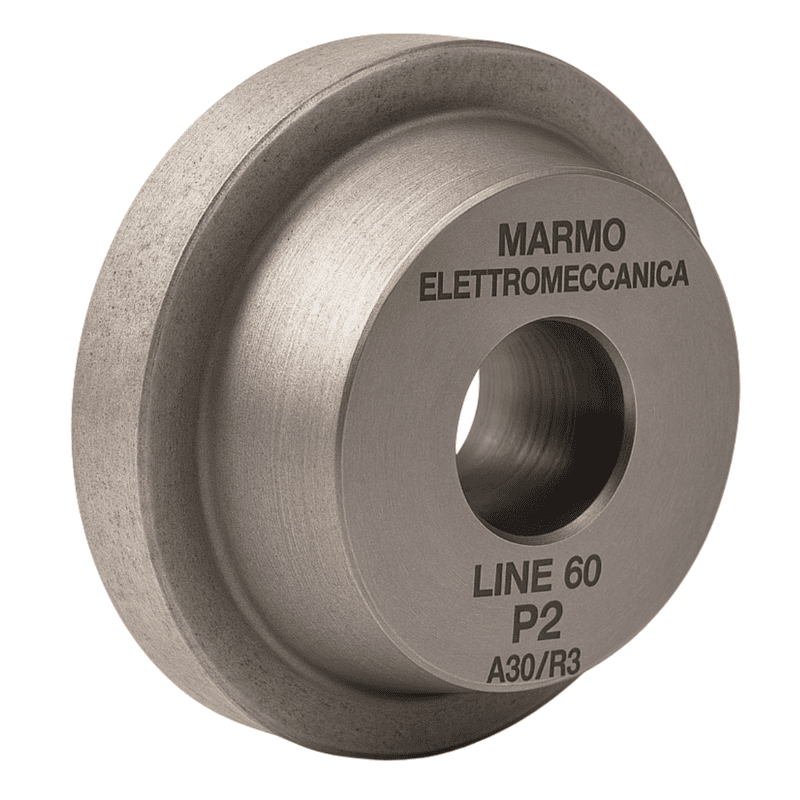 Marmo Elettromeccanica EHS Profile Wheel - Line 60, P2 Metal, A30/r3