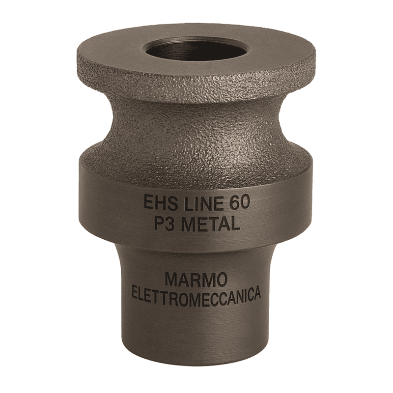 Marmo Elettromeccanica EHS Profile Wheel - Line 60, P3 Metal, A30/r3