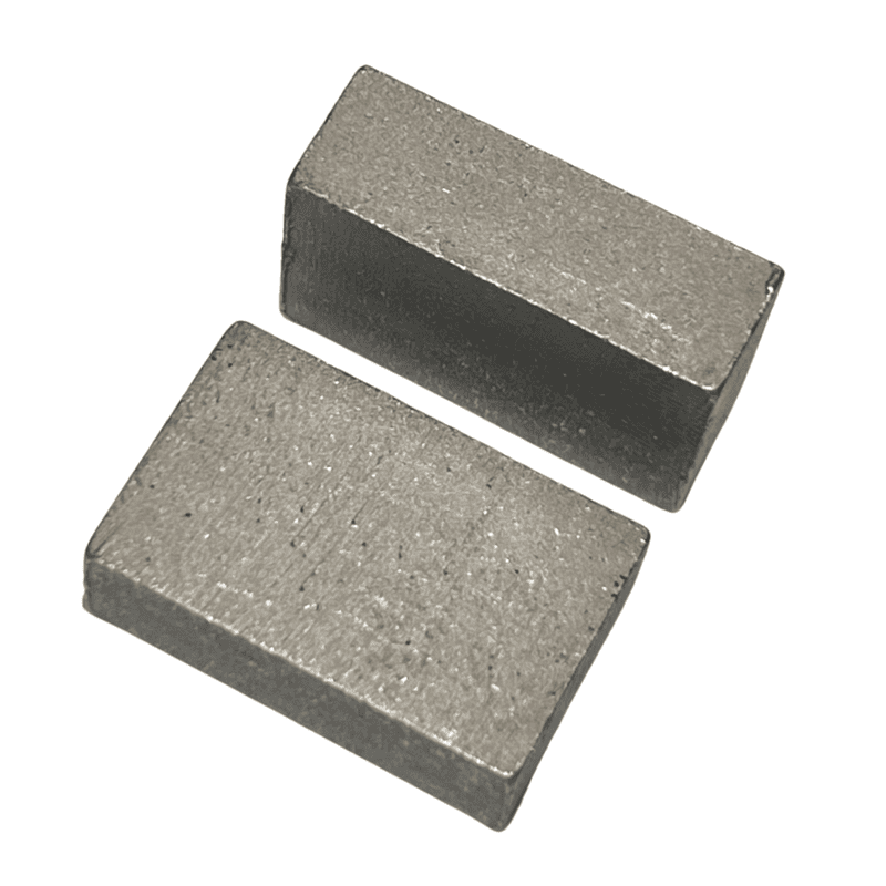 Diamond Segments for Large Saw Blades - 24*8*15