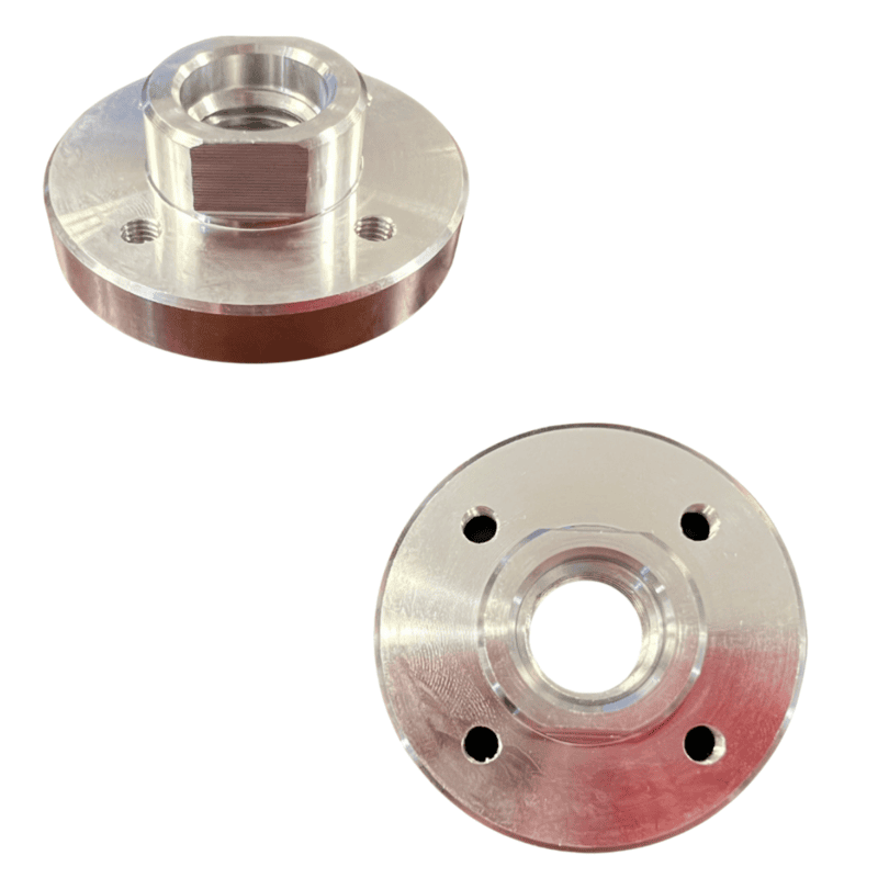 Flush Mount Adapter for Budder Blades