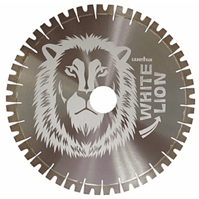 Weha White Lion Quartzite Blade - 14" Weha White Lion Quartzite Blade - 14"