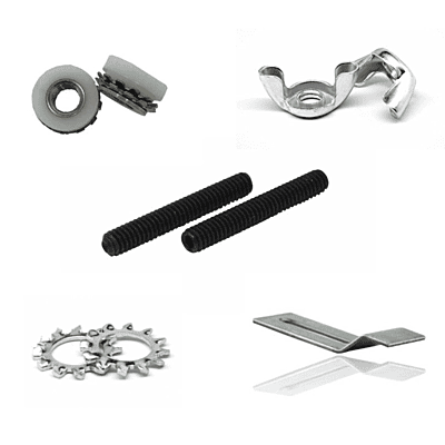 Keep-Nut 100-pc Full Set w/ 1-1/4" Posts (For Thin-Rim Sinks) Keep-Nut 100-pc Full Set w/ 1-1/4" Posts (For Thin-Rim Sinks)