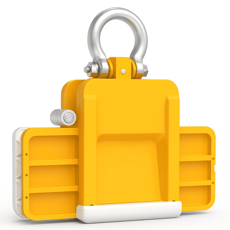 Aardwolf Slab Lifter 30 - Automatic, Wide Jaw w/ Rollers Aardwolf Slab Lifter 30 - Automatic, Wide Jaw w/ Rollers