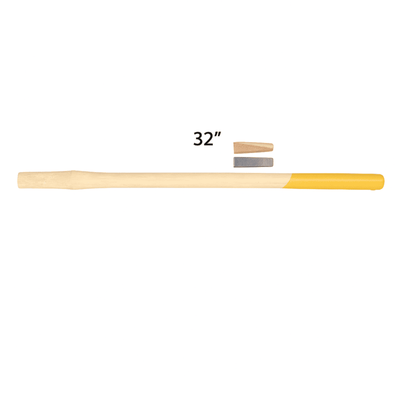 Sledge or Hammer Handle, 32", Non-Slip Grip Sledge or Hammer Handle, 32", Non-Slip Grip