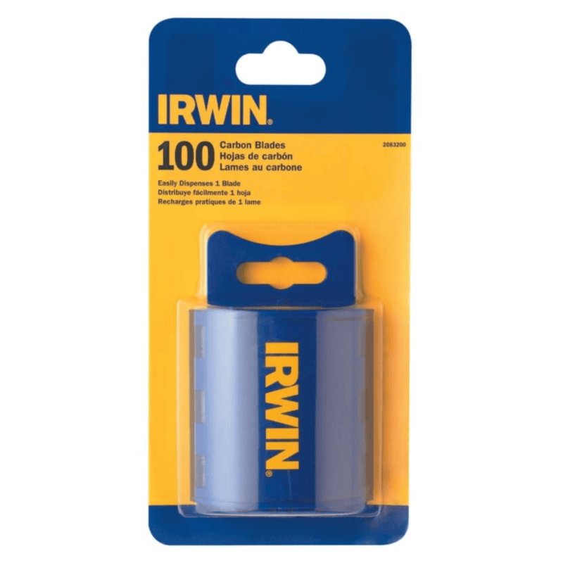 Razor Blades - Utility Dispenser