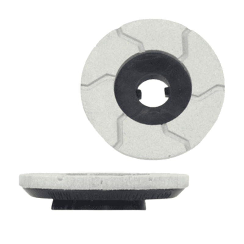 Turbo Wheel - 3", 300 grit