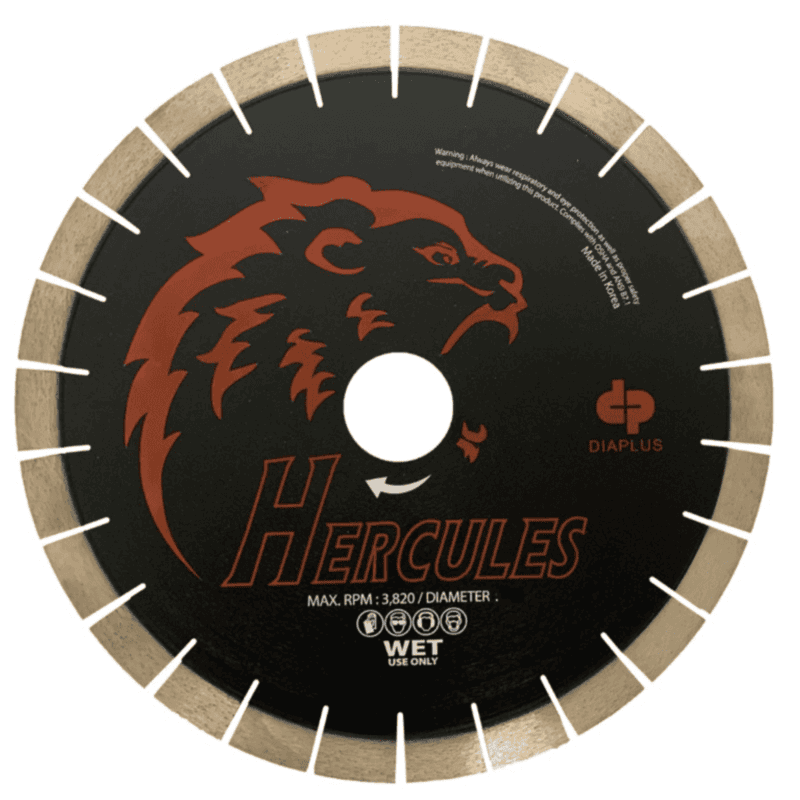 Hercules Granite Blade - 14"