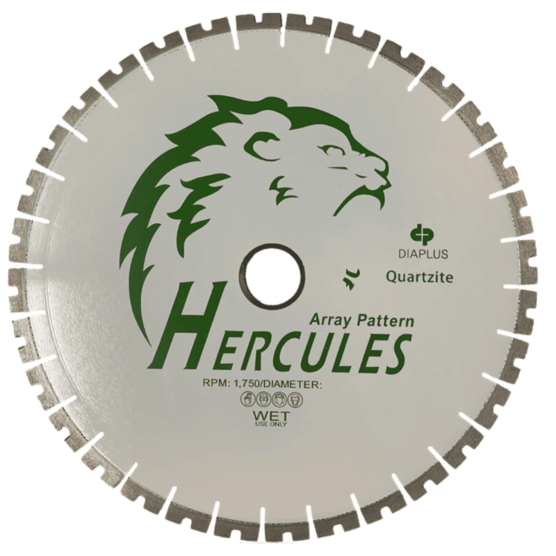 Hercules Quartzite Blade - 14"