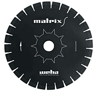 Matrix S Bridge Saw Blade - 14"