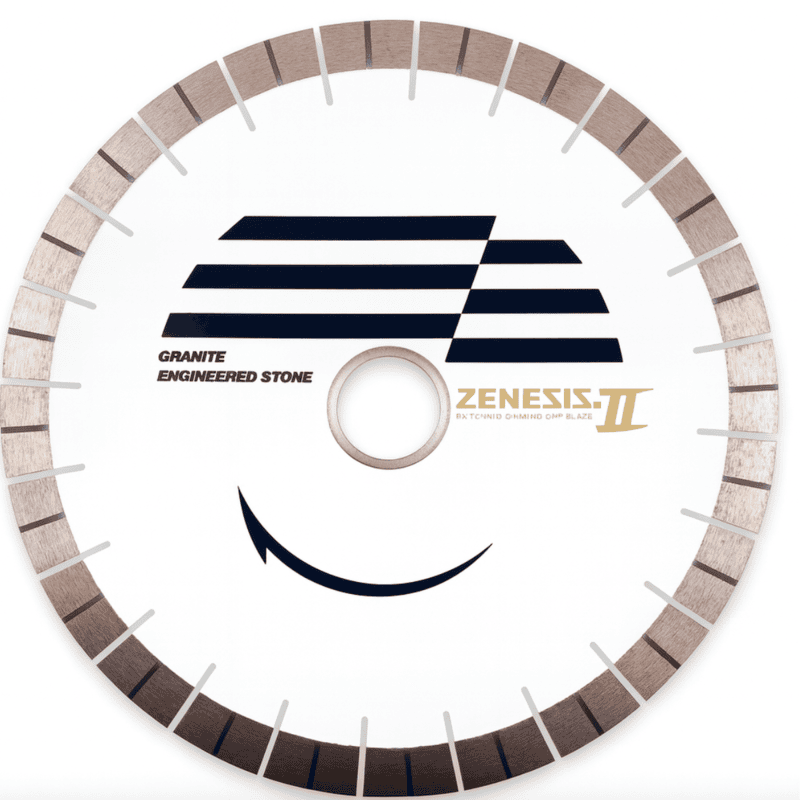 Zenesis 2 Bridge Saw Blade - 14"