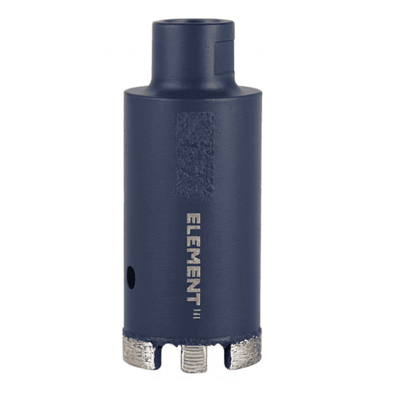 Element Dry/Wet Core Bit - 1"
