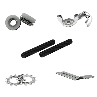 Keep-Nut 100-pc Full Set w/ 1-1/2" Posts (For Medium-Rim Sinks) Keep-Nut 100-pc Full Set w/ 1-1/2" Posts (For Medium-Rim Sinks)