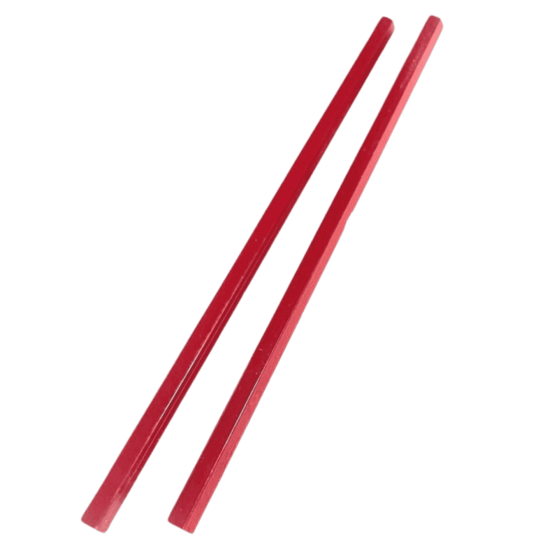 Marking Pencil, Lead, Red - Single