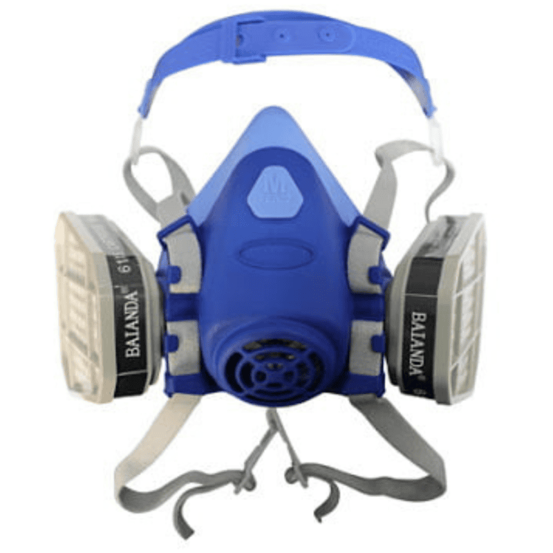 Respirator Mask - BAI Cartridges