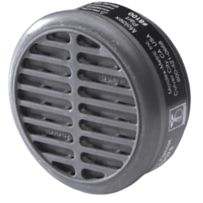 Respirator Gas/Vapor Cartridge - 8000 Series Respirator Gas/Vapor Cartridge - 8000 Series