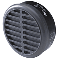 Respirator Gas/Vapor Cartridge - 8000 Series