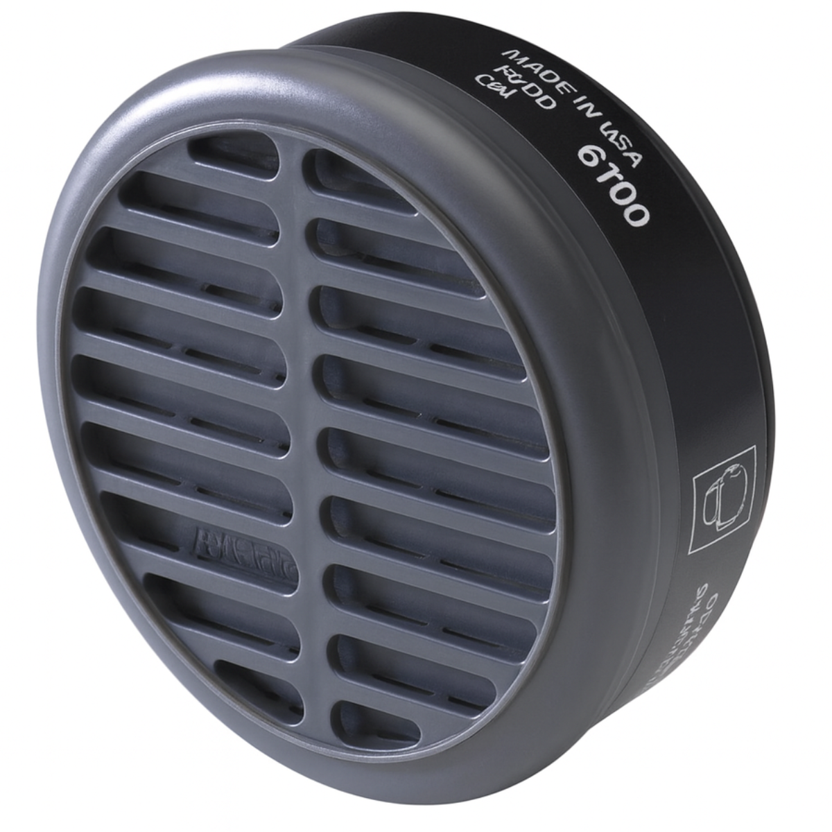 Respirator Gas/Vapor Cartridge - 8000 Series Respirator Gas/Vapor Cartridge - 8000 Series