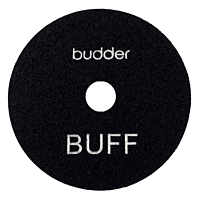 Budder Wet/Dry Pad - 4" Black Buff