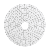Stone Wet Polishing Pad - 4", 800 grit (Engineered Stone)