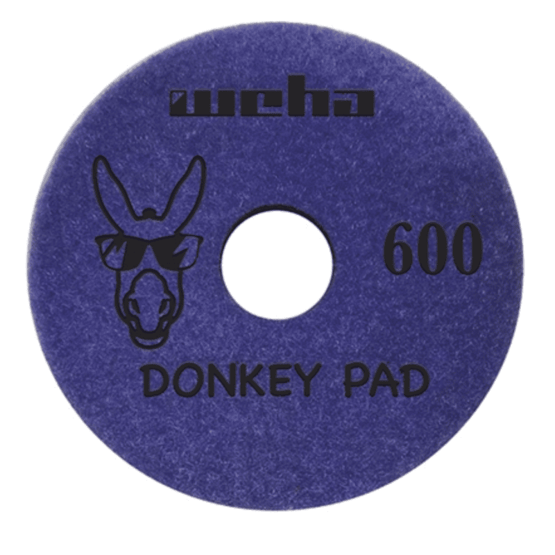 Donkey Surface Polishing Pad - 5", 600 grit