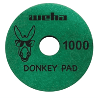 Donkey Surface Polishing Pad - 5", 1000 grit