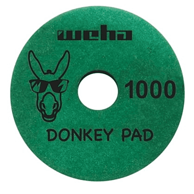 Donkey Surface Polishing Pad - 5", 1000 grit Donkey Surface Polishing Pad - 5", 1000 grit