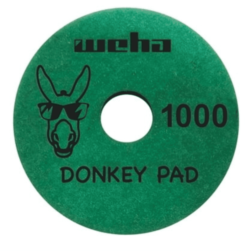 Donkey Surface Polishing Pad - 5", 1000 grit
