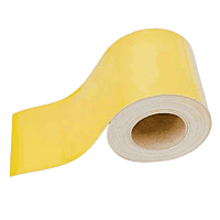 Stencil 929Y-30X10, No Punch, 30" x 10 yds, Hand Cut