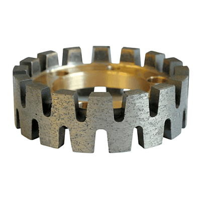 Nicolai Turbo Crown Wheel - CONT D92 B50 S30
